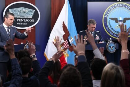 Trump Admin Wants to Make It Illegal for Reporters to Do Their Jobs