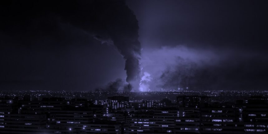 Trump’s AI-Powered World Wars