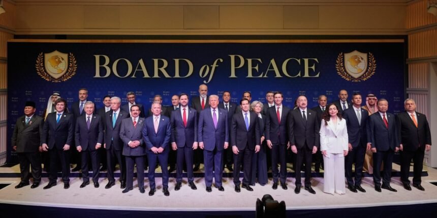 Trump’s Board of Peace Consists Entirely of Human Rights Abusers