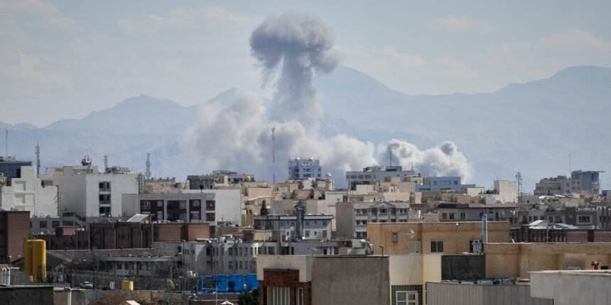 Trump's Iran Attack Was Illegal, Former U.S. Military Officials Allege