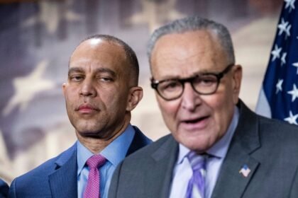 Trump’s Iran War Becomes Democratic Primary Issue