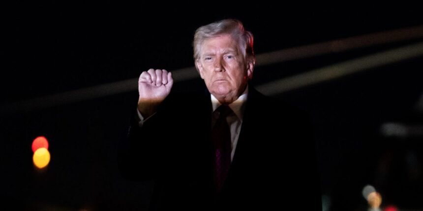 Trump’s Secret Wars on the World Keep Expanding