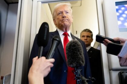 U.S. Military Refuses to Endorse Trump Claim That Iran Bombed Girls’ School