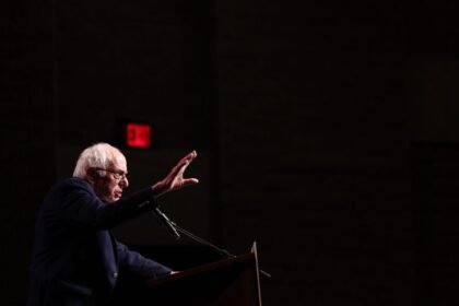 Bernie Sanders Endorses Claire Valdez in Race Splitting NYC Left