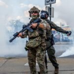 DHS Launches “Less Lethal” Chemical Weapons Buying Spree