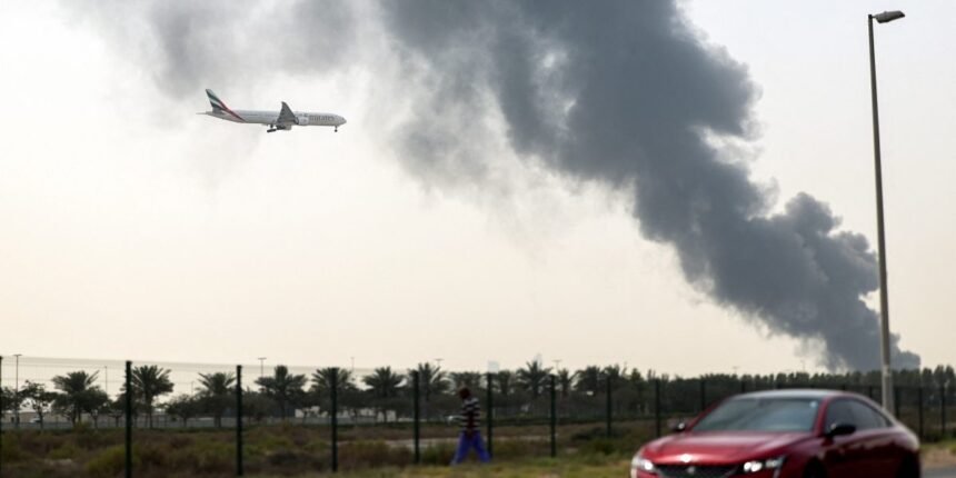 DOGE Cuts Left U.S. Unable to Help Americans Stranded in Iran War Zone