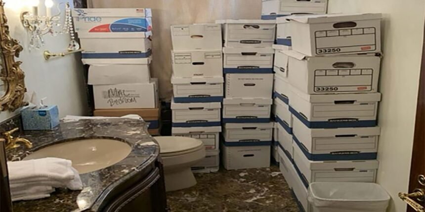 DOJ Wants to Scrap Watergate-Era Rule That Makes Presidential Records Public