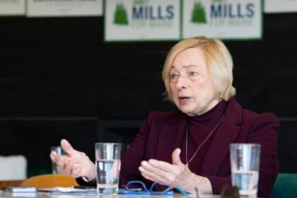 Democratic Leaders Wanted to Control the Maine Senate Race. Their Pick Just Dropped Out.