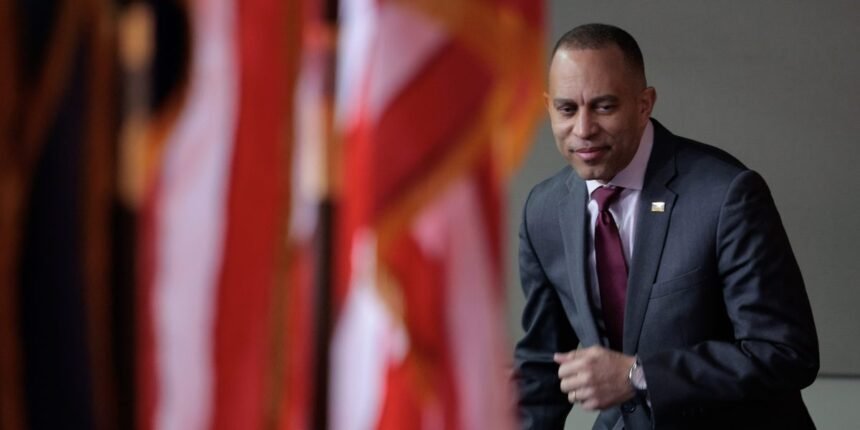 Dems Aren’t Rallying Caucus Against Trump FISA Domestic Spying