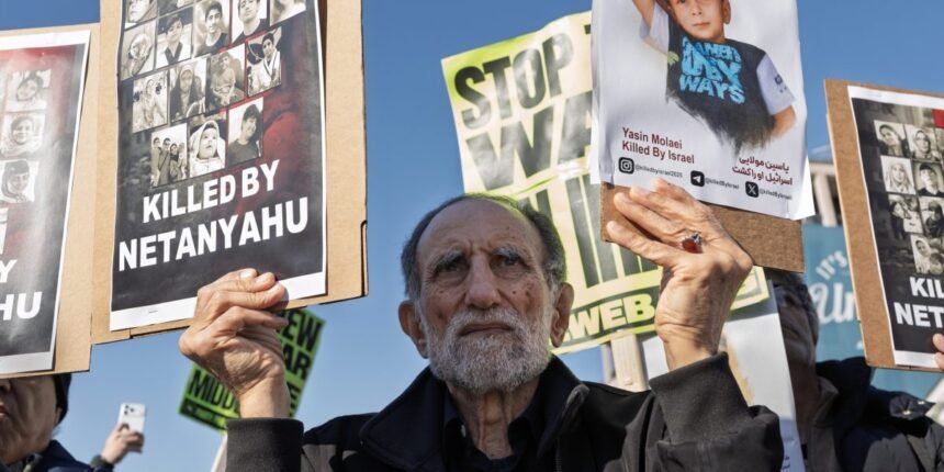 Iranian Americans Turn Against U.S.–Israel War, New Poll Finds