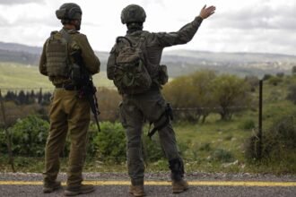 Israelis Push to Settle Southern Lebanon