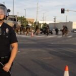LAPD Deployed Drones to Spy on No Kings Protest