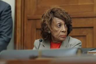 Maxine Waters Challenger Got Two-Thirds of Donations From Crypto
