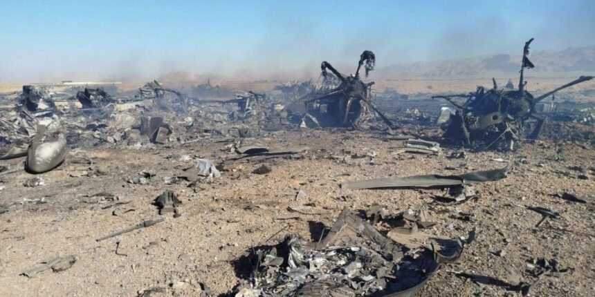 Media All Reported Same Cinematic Iran Rescue Story