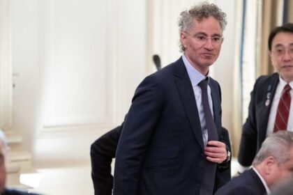 Palantir Is Helping Trump’s IRS Conduct “Massive-Scale” Data Mining