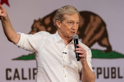 Progressive Group Founded by Bernie Sanders Endorses Billionaire for California Governor