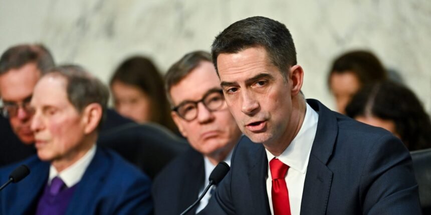 Ron Wyden Is Pissing Off the NSA’s Biggest Backers. Tom Cotton Warns There Will Be “Consequences.”