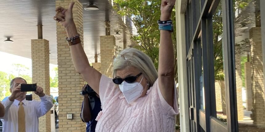 The Short, Ridiculous Trial of a Protestor Arrested in an Inflatable Penis Costume