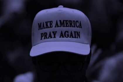 Trump’s Holy War Abroad and at Home