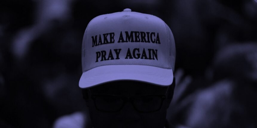 Trump’s Holy War Abroad and at Home