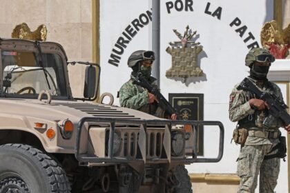 U.S. Personnel Deaths in Mexico Worked for CIA: Sources