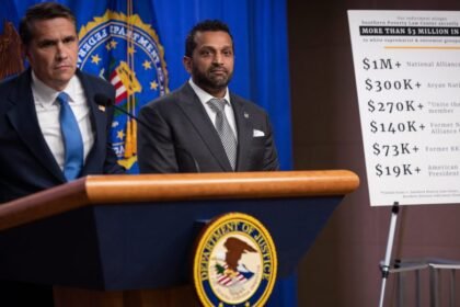 “We Knew They Were Paying Informants”