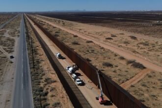 Trump Bulldozed Ancient Archeological Site for Second Border Wall