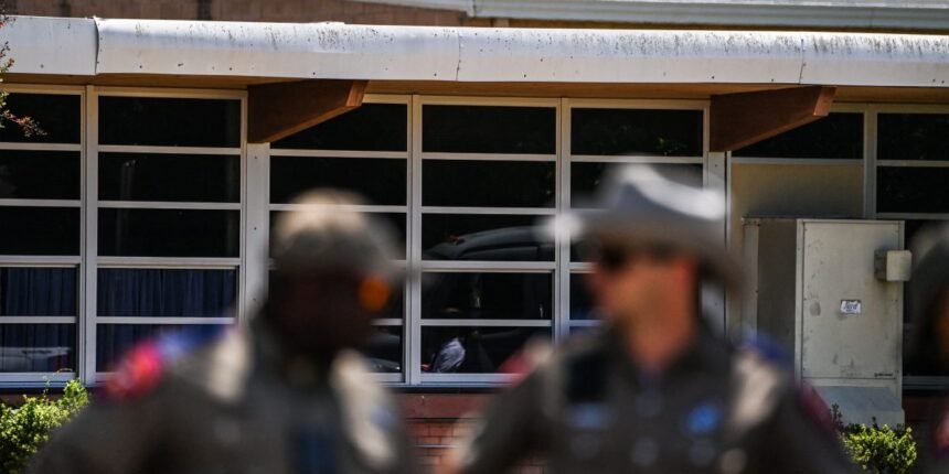 After Uvalde, Texas Put Cops In Schools. They Brutalized Students.