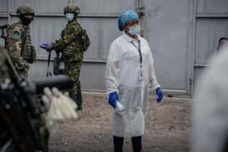 Ebola Outbreak Rages After Trump Gutted Global Health Safeguards