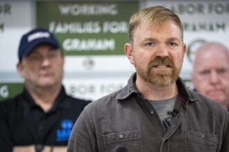Graham Platner Handed Centrist Dems a Bruising Defeat in Maine