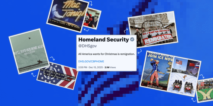 ICE Recruitment Tweets Are So Racist That Cops Feared They Could Incite Neo-Nazi Violence