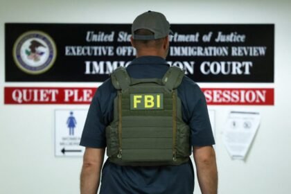 Quarter of FBI Workers Diverted to Target Immigrants Under Trump