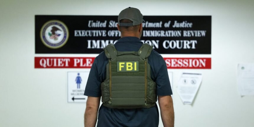 Quarter of FBI Workers Diverted to Target Immigrants Under Trump