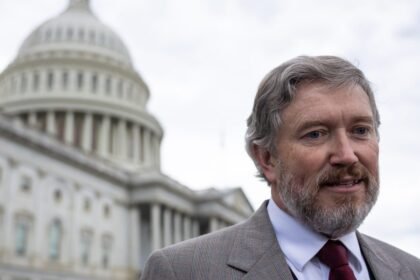 Rep. Thomas Massie Loses His Seat in a Win for Trump — and AIPAC