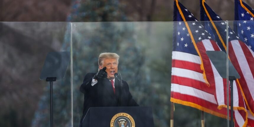 Trump “Anti-Weaponization” Fund: Handout to Hardcore Supporters