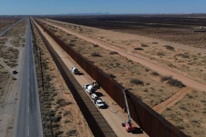 Trump Bulldozed Ancient Archeological Site for Second Border Wall