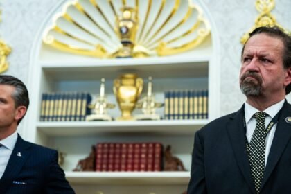 Trump’s War on ISIS Is Failing, No Matter How Gorka Spins It