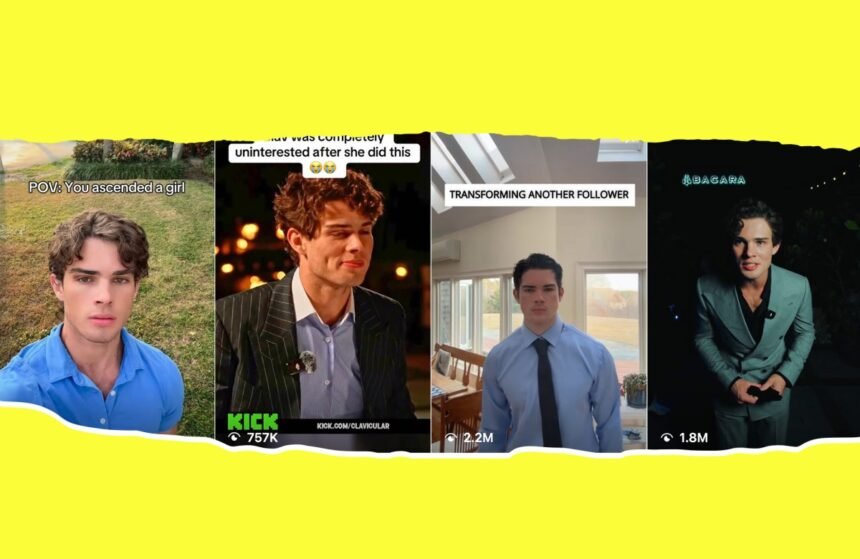 Why Is Streamer Clavicular So Popular Among Young Men?