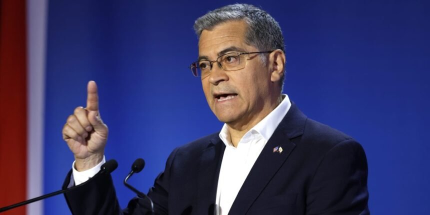 Xavier Becerra Pushed to Inflate a Black Man’s IQ to Execute Him