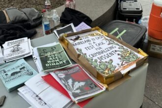 30-Year Prison Sentence In Prairieland Zine Case Is a Free Speech Crisis
