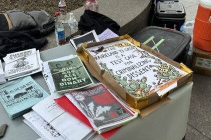 30-Year Prison Sentence In Prairieland Zine Case Is a Free Speech Crisis