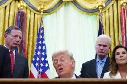 A Point-by-Point Breakdown of Trump’s Failed Iran War Objectives