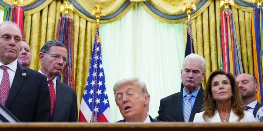 A Point-by-Point Breakdown of Trump’s Failed Iran War Objectives