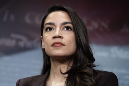 Alexandria Ocasio-Cortez Endorses Justin J. Pearson in Tennessee