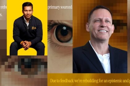 Businessman Who Helped Thiel Kill Gawker Wants to Save Journalism With AI