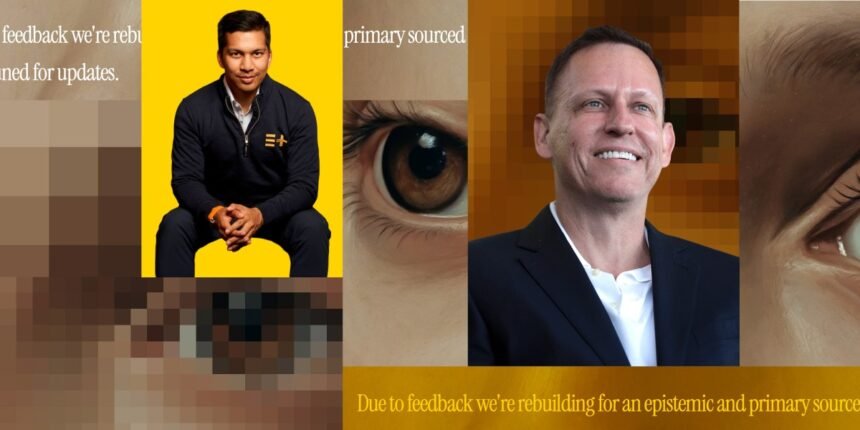 Businessman Who Helped Thiel Kill Gawker Wants to Save Journalism With AI