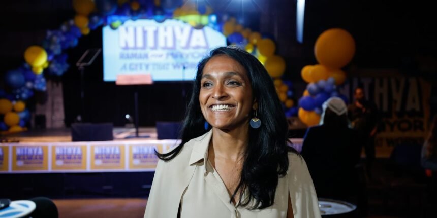 Democratic Socialist Overcomes GOP-Funded Opponent to Advance in Los Angeles Mayor Race