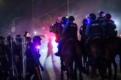 FBI Tried to Flip ICE Delaney Hall Protesters Into Informants