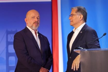 Former Biden Official and Fox News Host to Face Off for California Governor