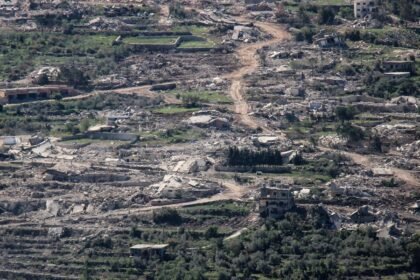 Israel War May Have Erased Lebanese ID and Property Records